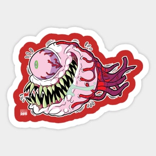 Eyeball Sticker